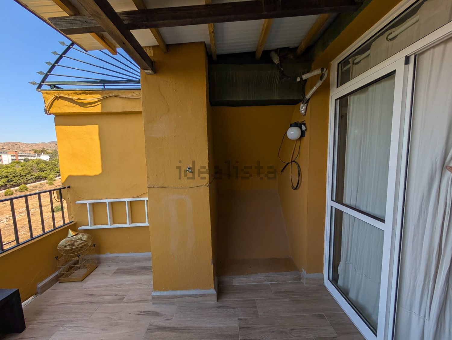 Piso de 100 m² en Málaga