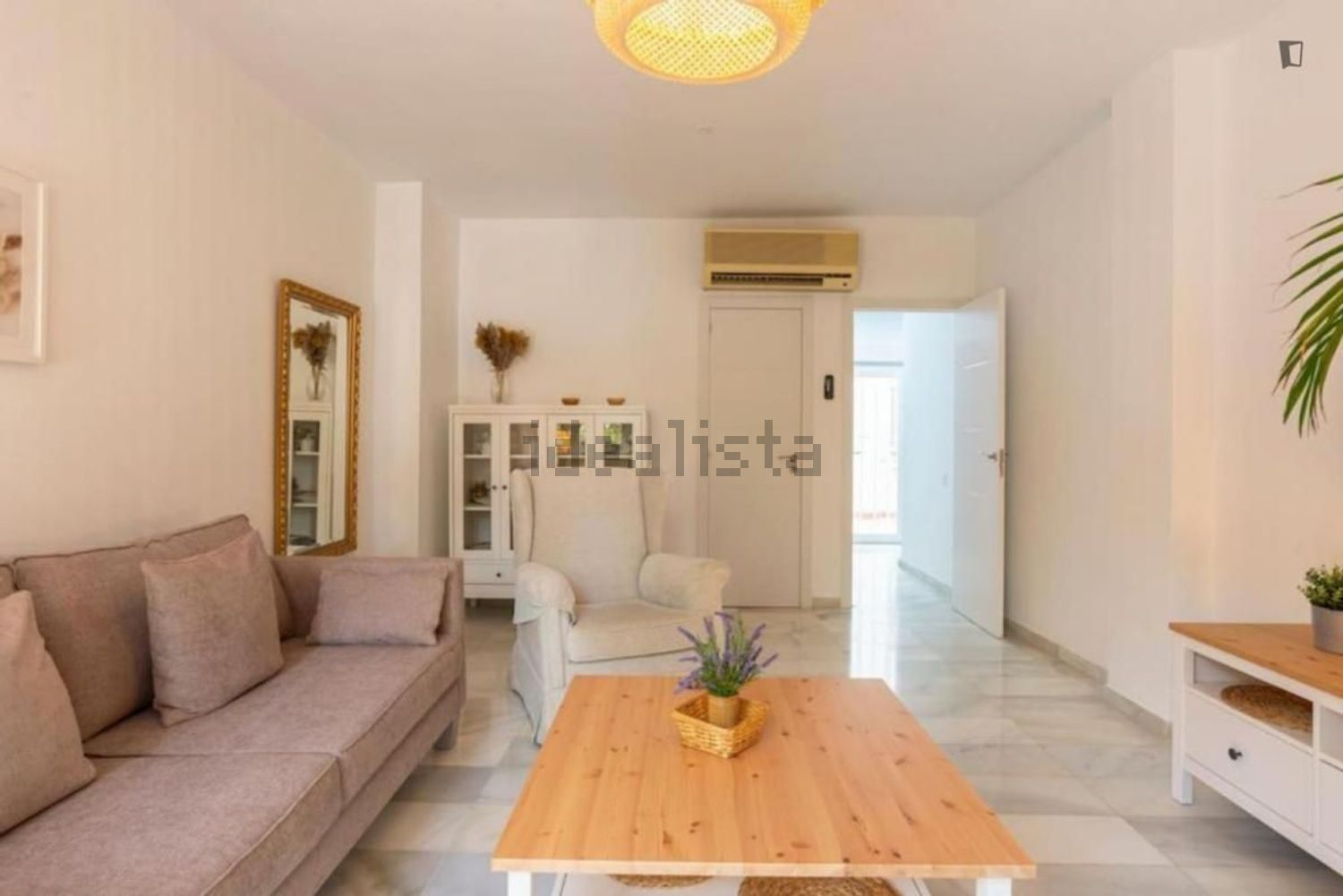 Piso de 90 m² en Málaga