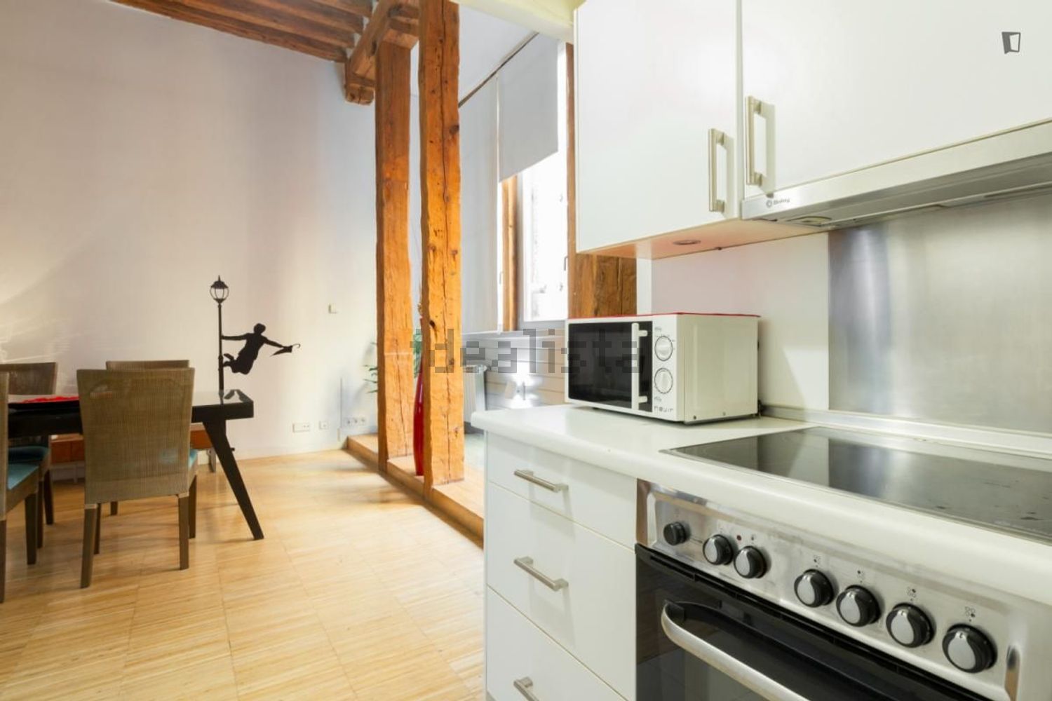 Piso de 58 m² en Madrid