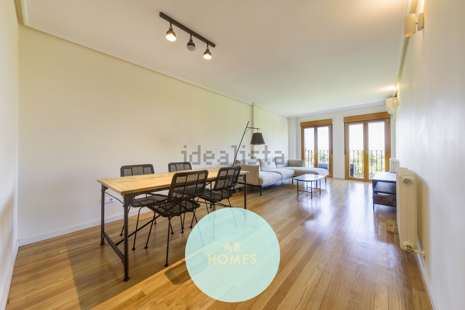 Flat 136 m² in Madrid