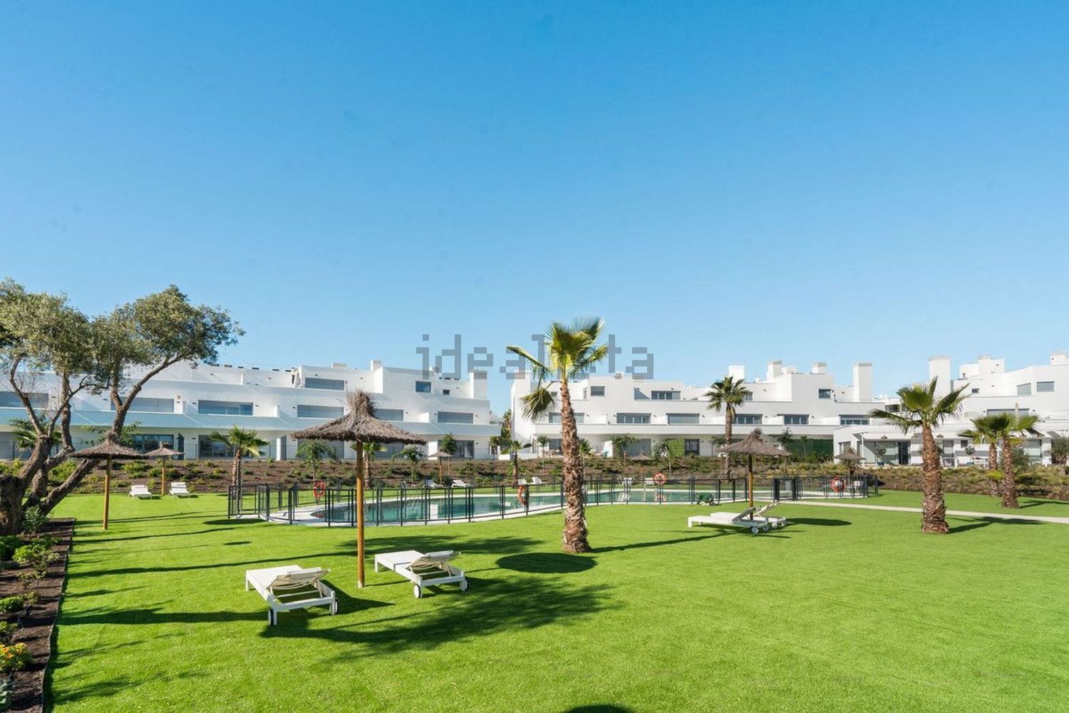 Wohnung 140 m² in Estepona