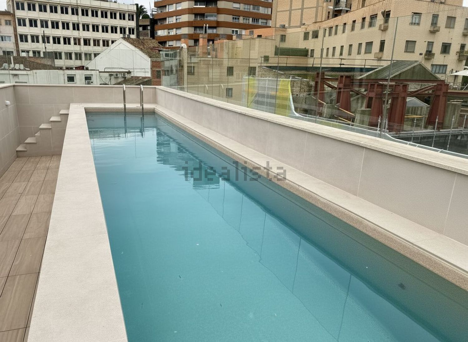 Piso de 80 m² en Zaragoza