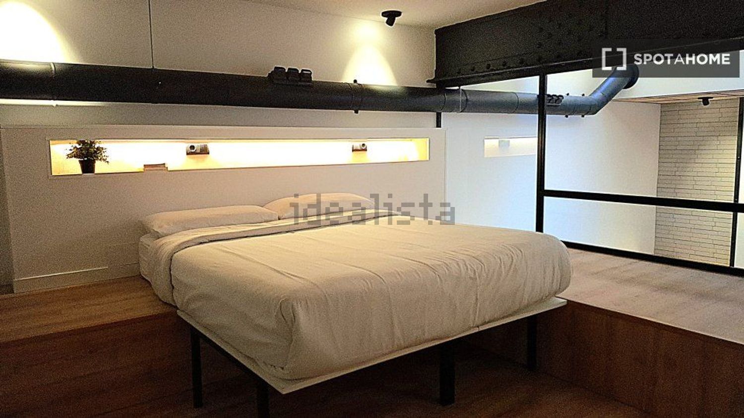 Pis de 45 m² a Madrid