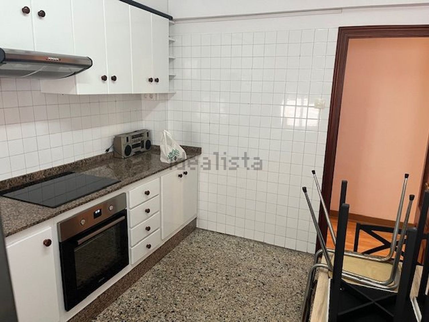 Piso de 110 m² en Betanzos