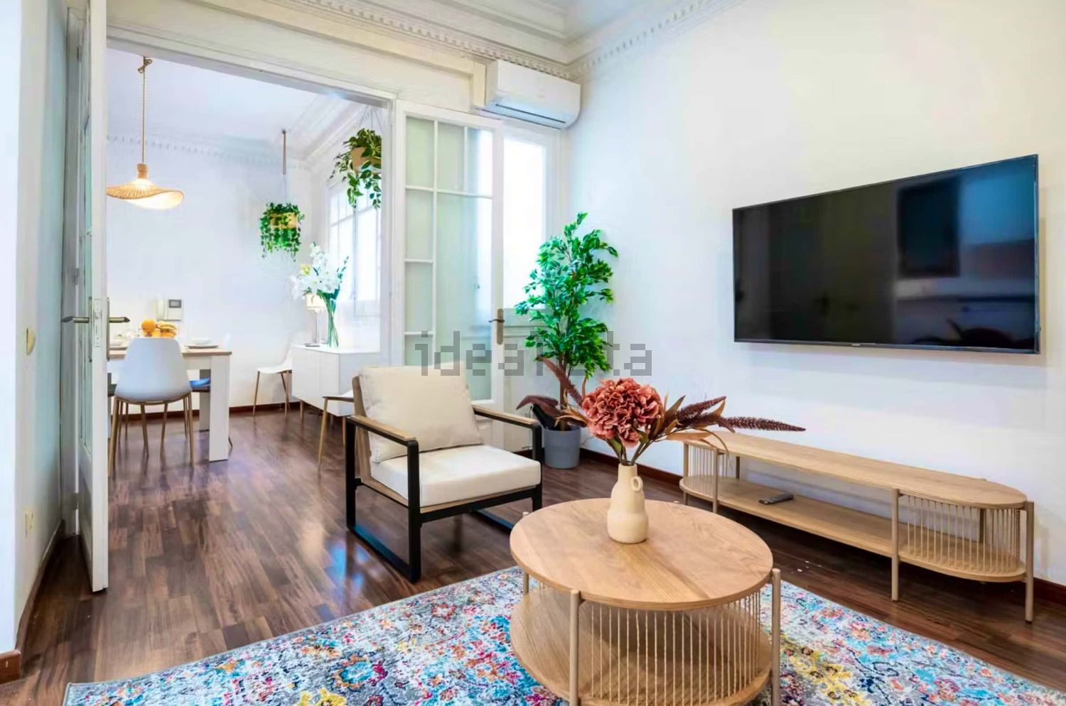 Habitació de lloguer, Barcelona