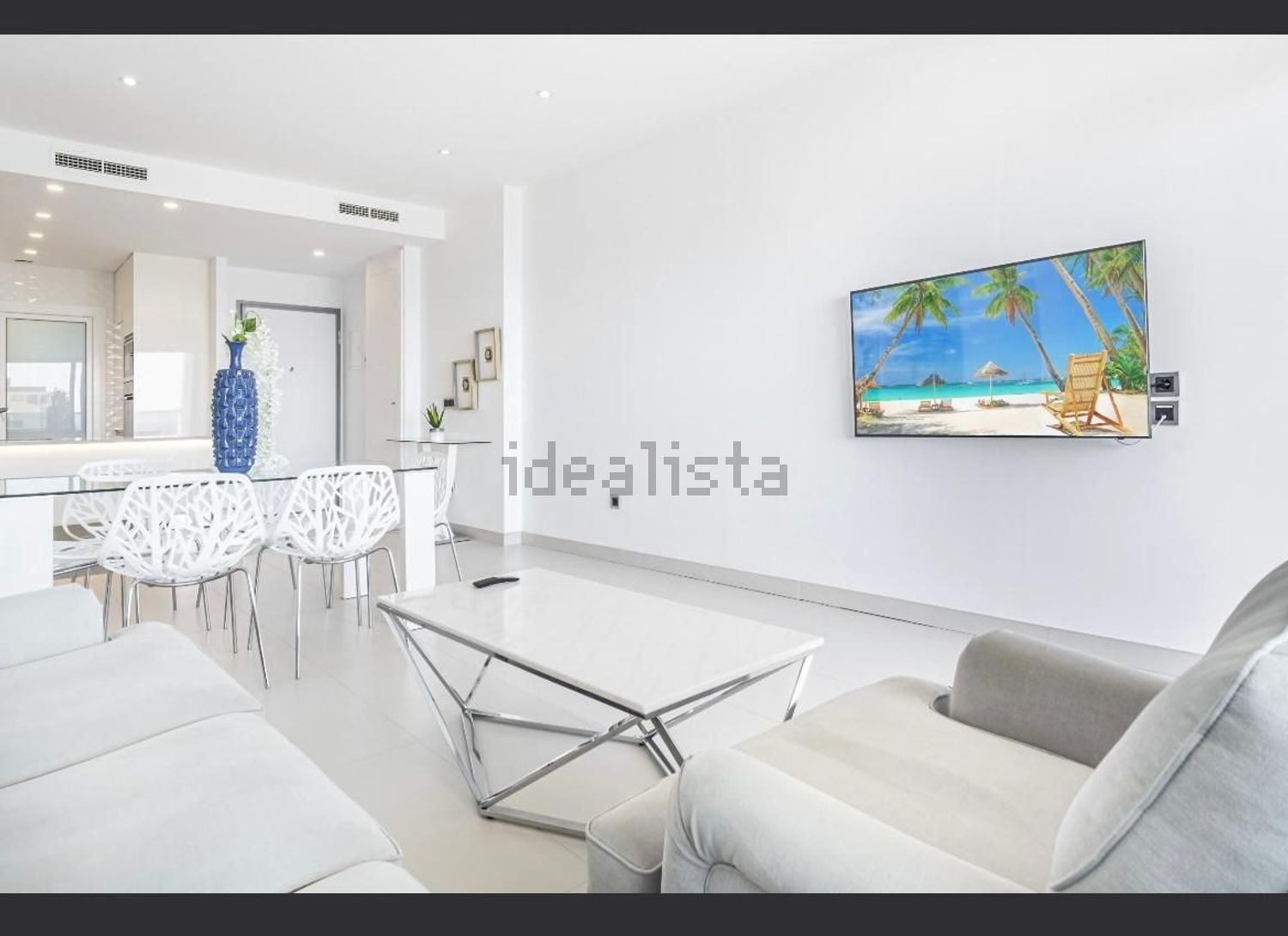 Pis de 105 m² a Benidorm