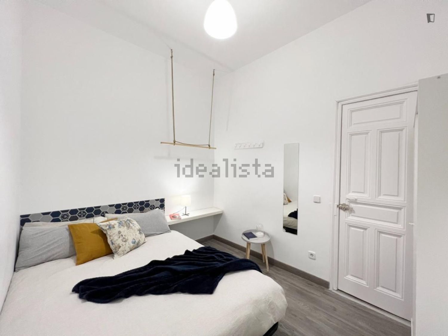 Zimmer zur Miete, Madrid
