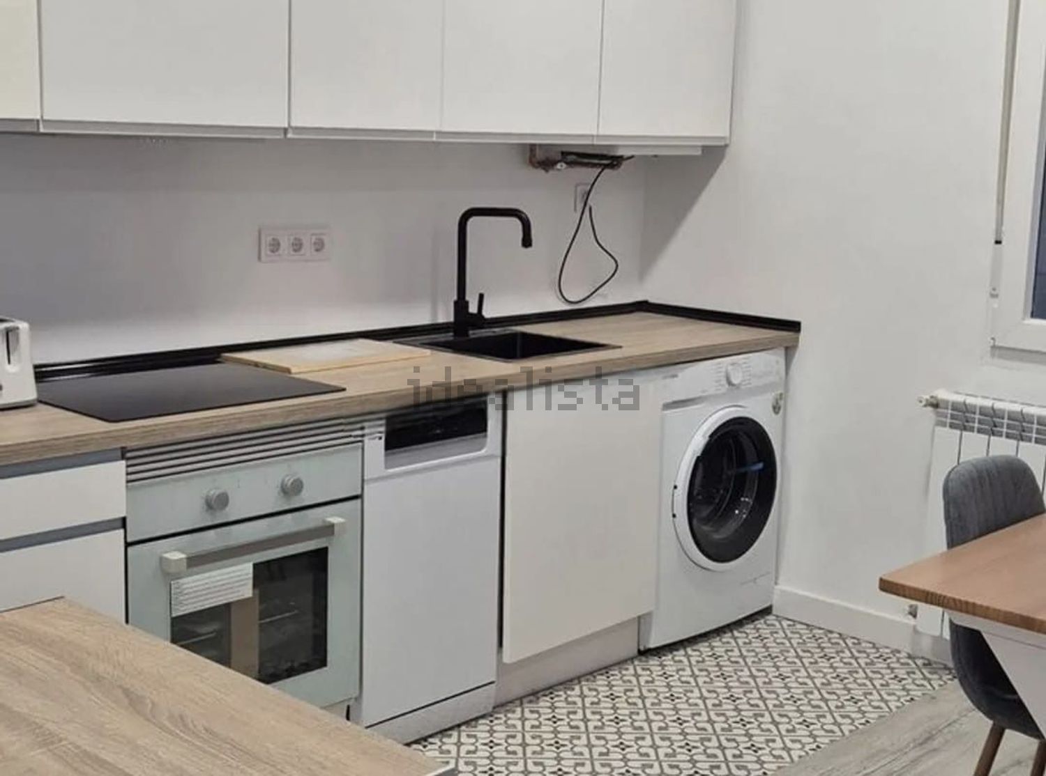 Pis de 50 m² a Madrid