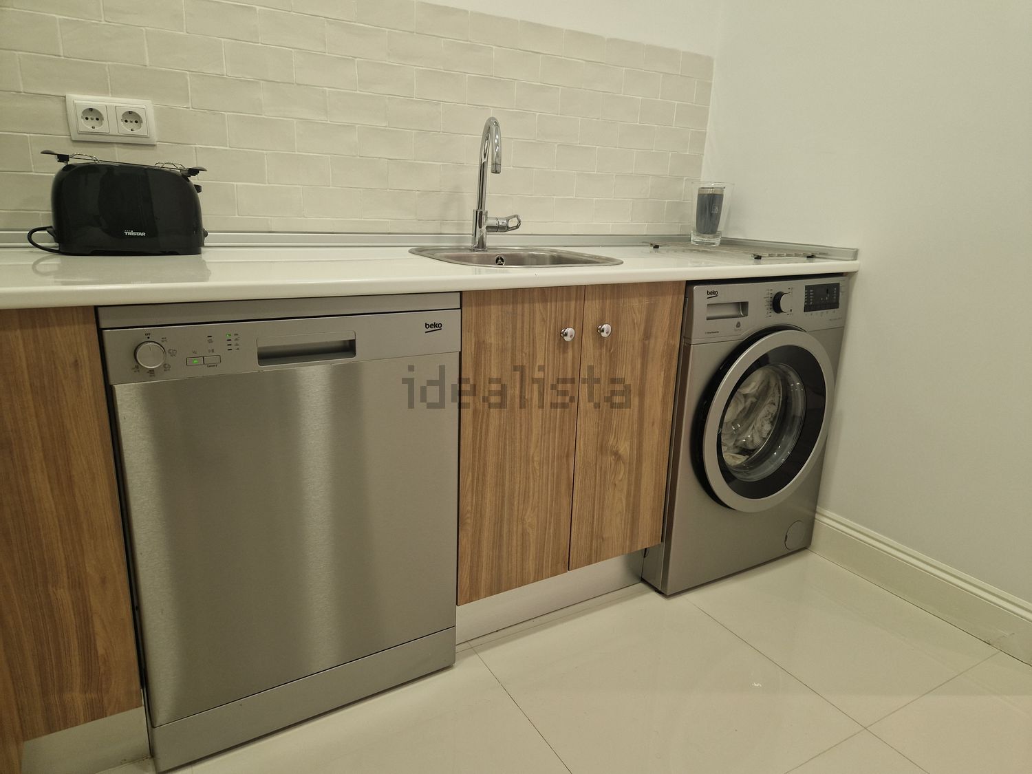 Pis de 110 m² a Madrid