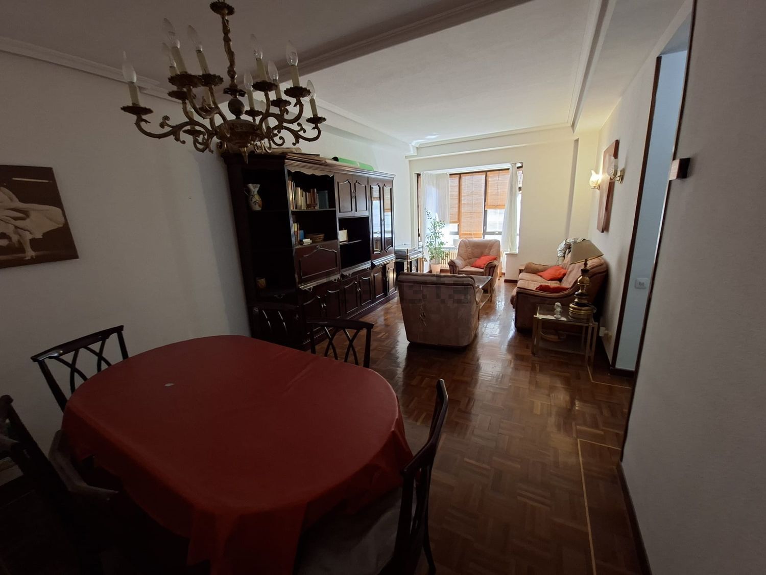 Pis de 110 m² a Madrid