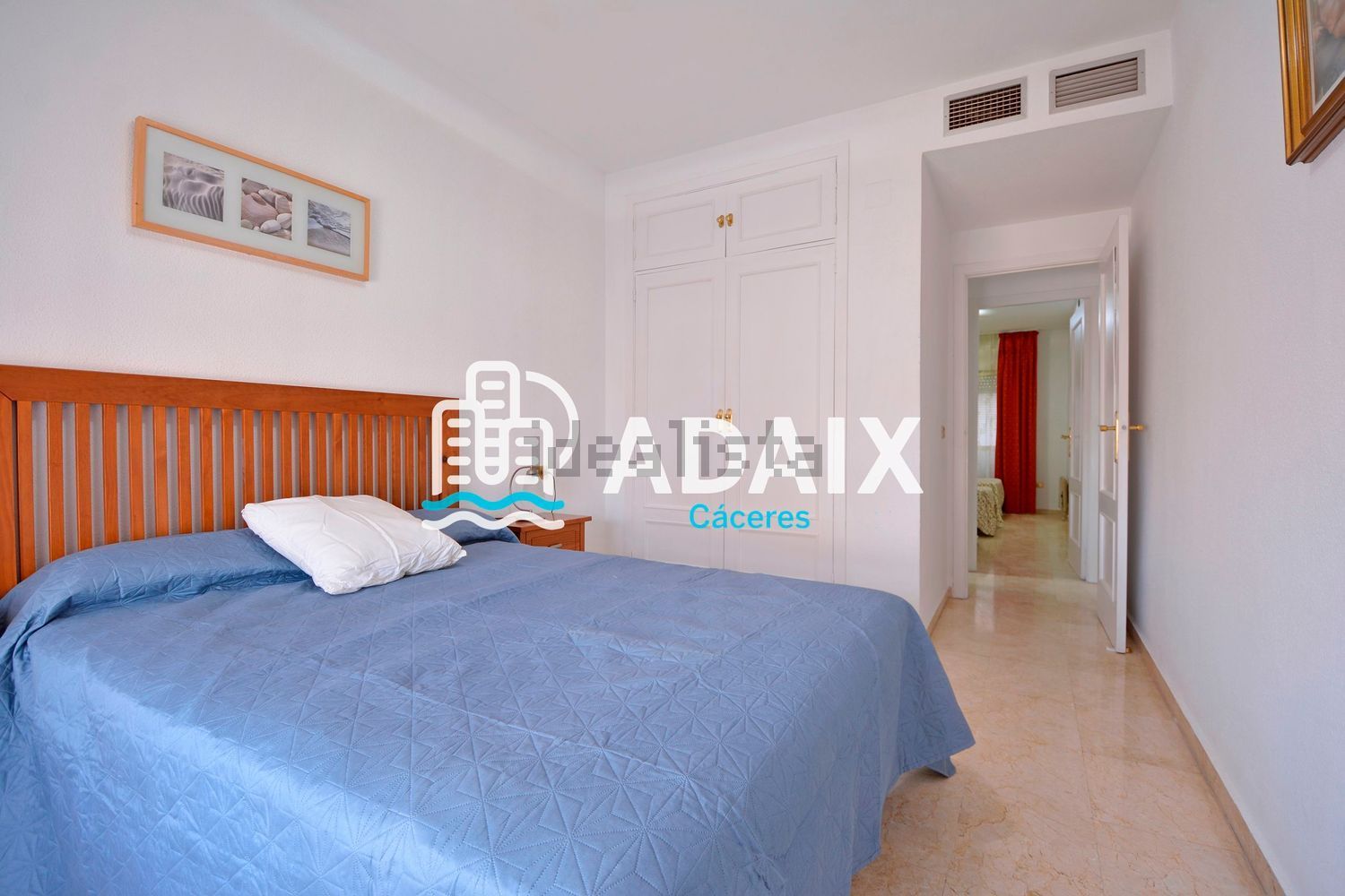 Piso de 89 m² en Cáceres
