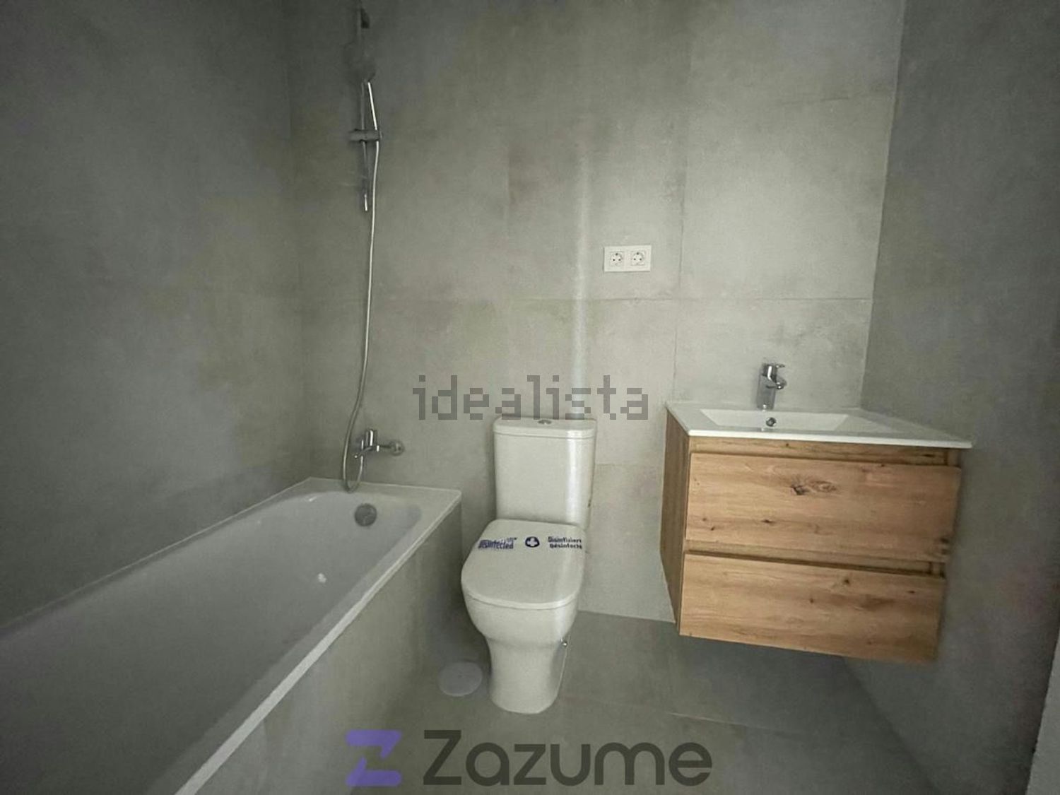 Wohnung 89 m² in Málaga