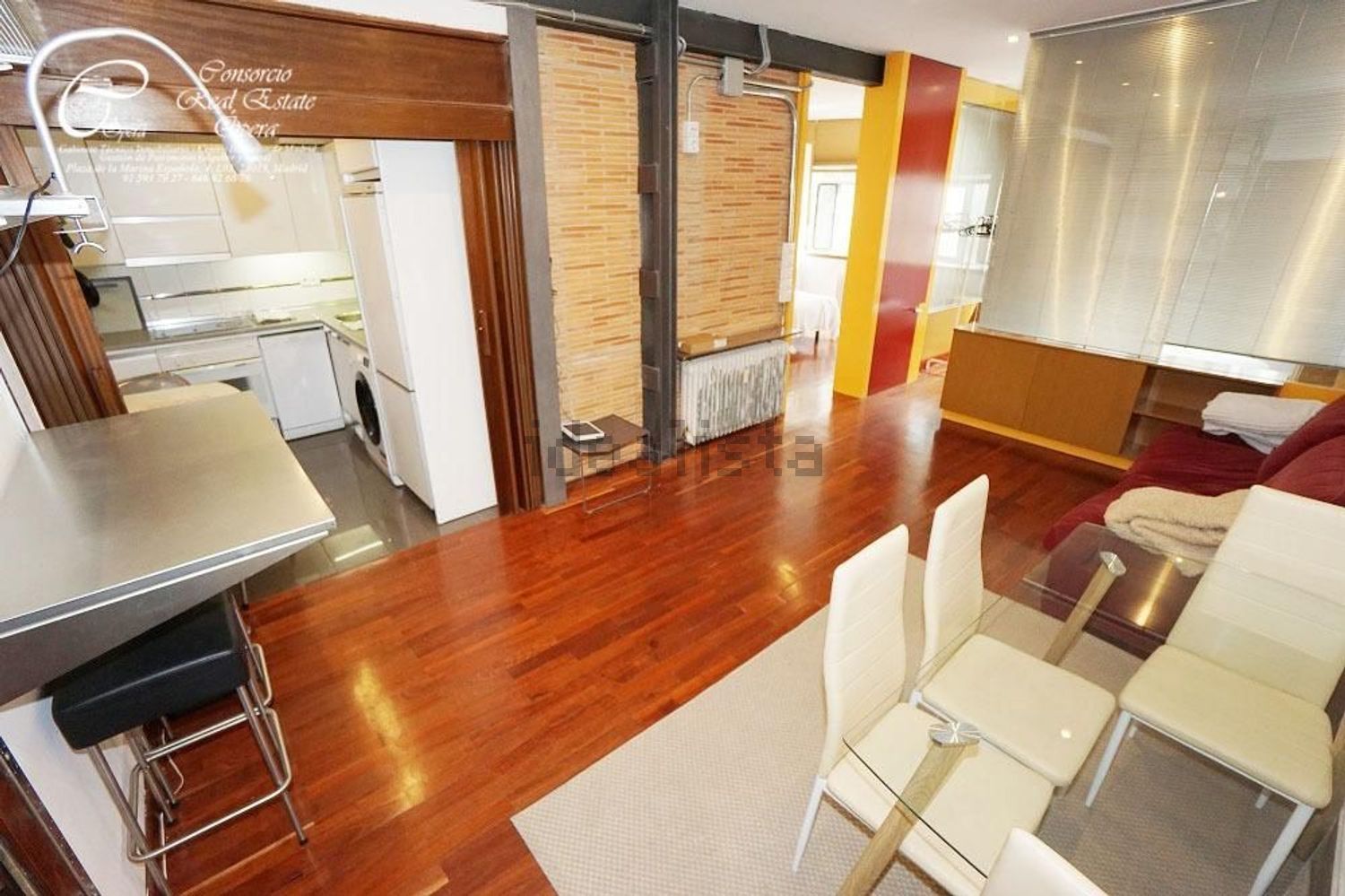 Pis de 61 m² a Madrid