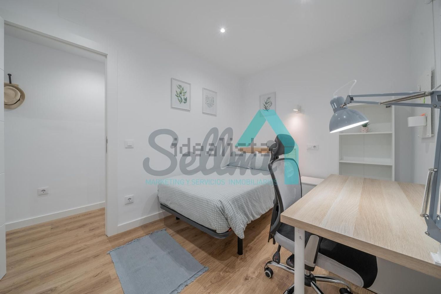Piso de 114 m² en Oviedo