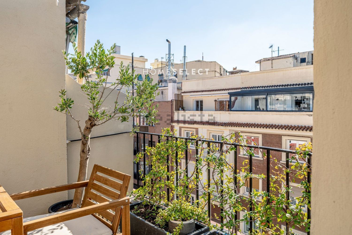 Pis de 87 m² a Madrid