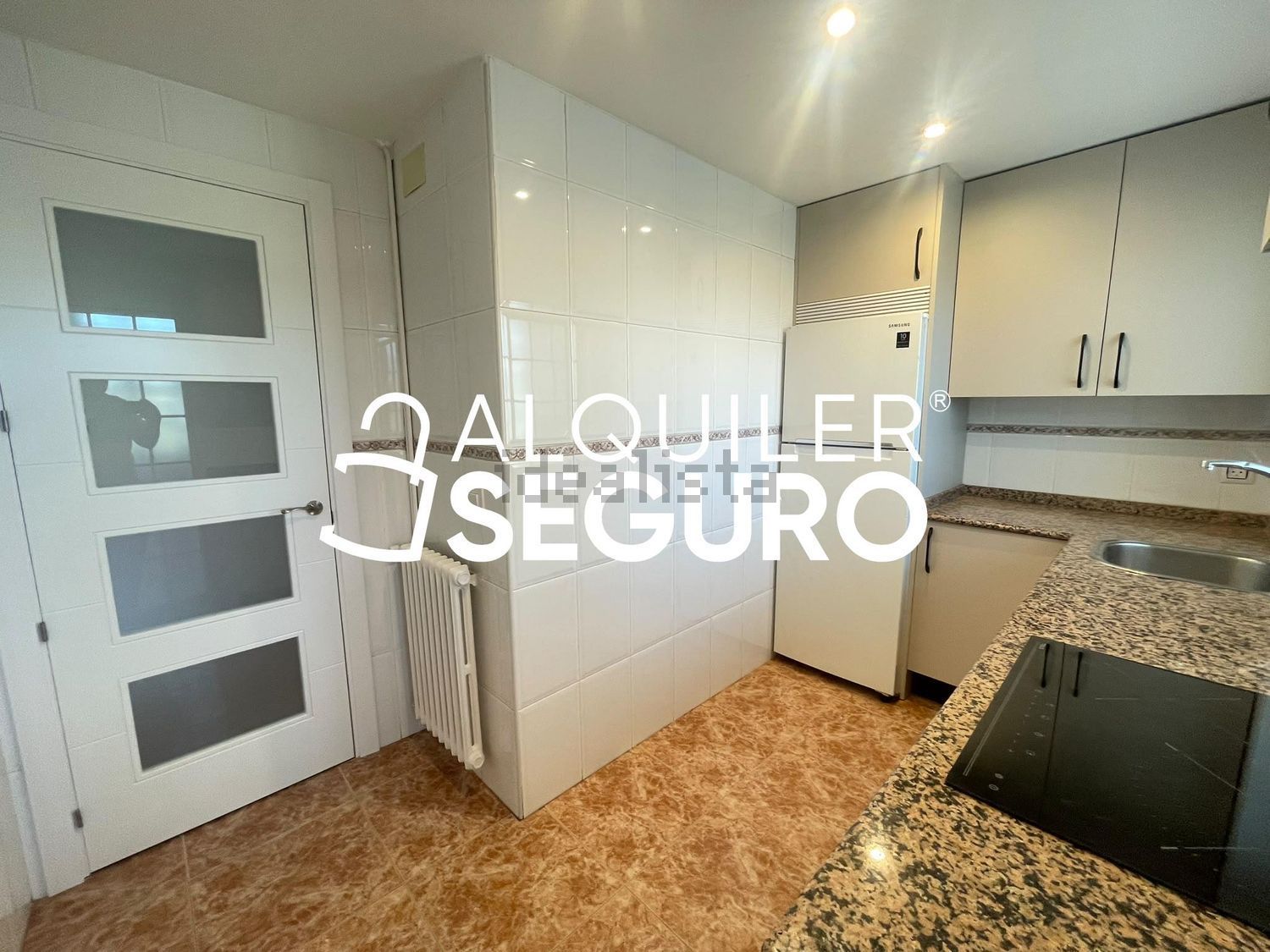 Квартира 80 м² у Madrid
