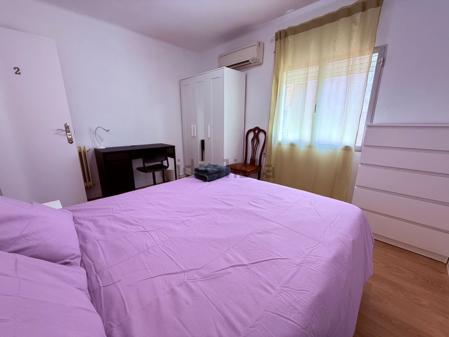 Zimmer zur Miete, Madrid