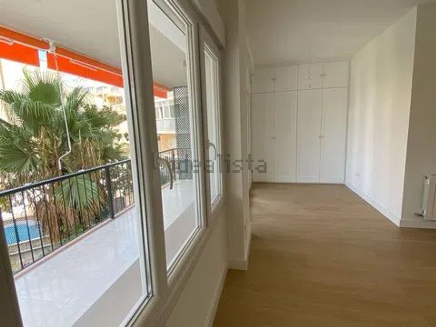 Квартира 190 м² в Малаге