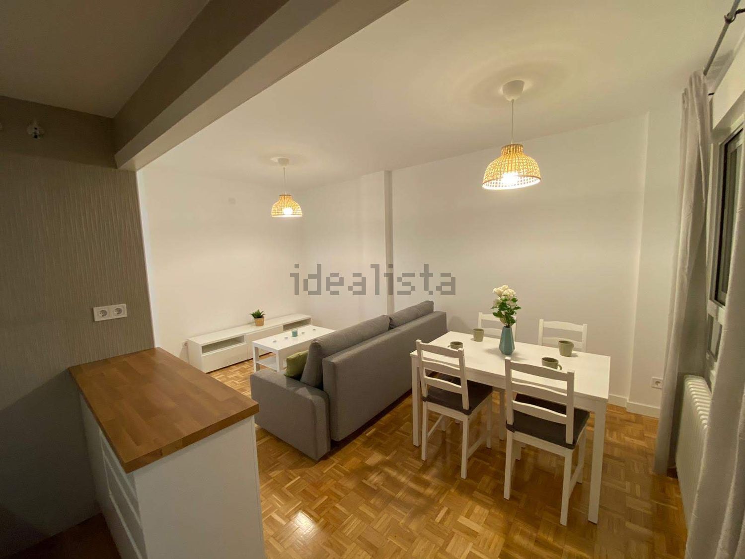 Pis de 62 m² a Madrid