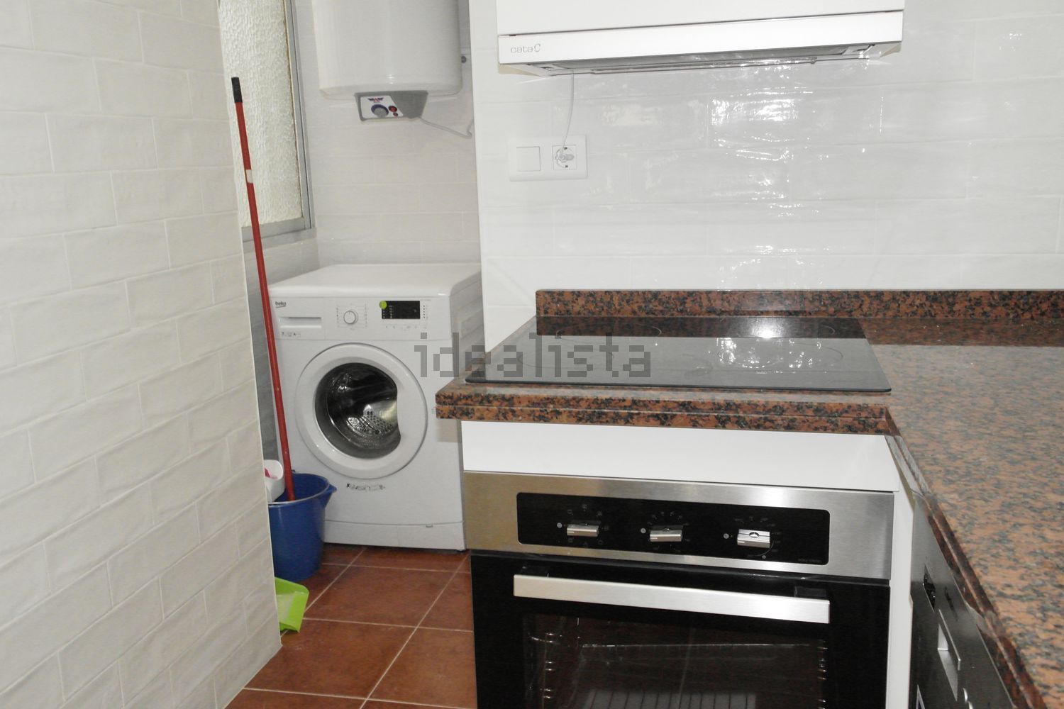 Pis de 70 m² a Màlaga