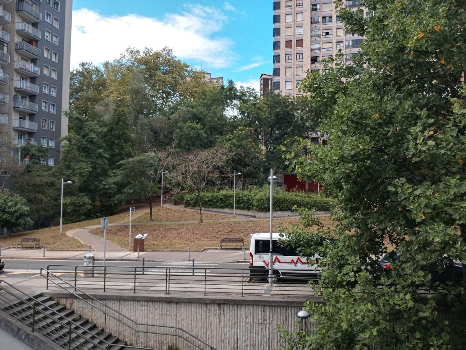 Piso de 65 m² en San Sebastián