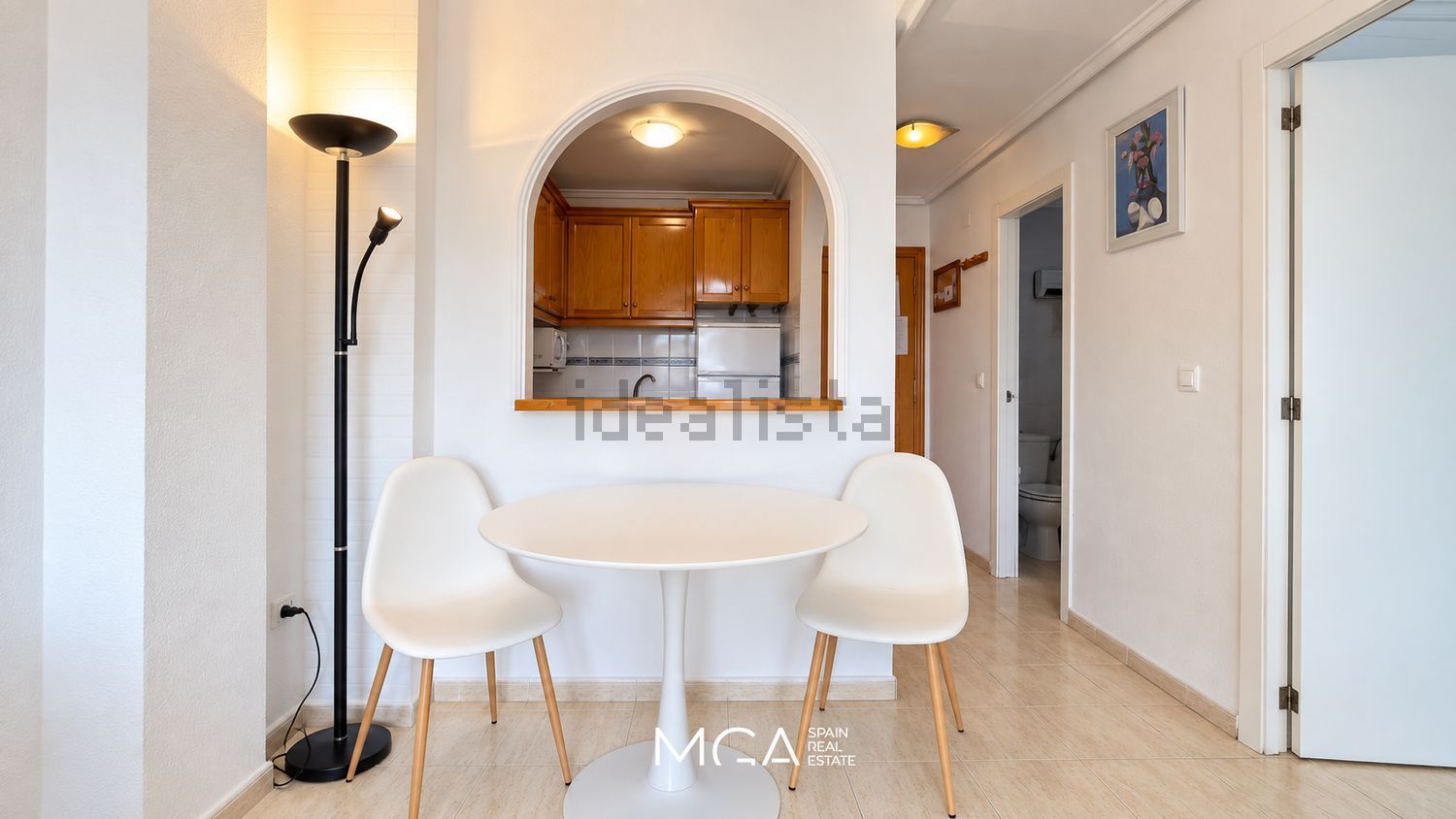 Piso de 43 m² en Torrevieja