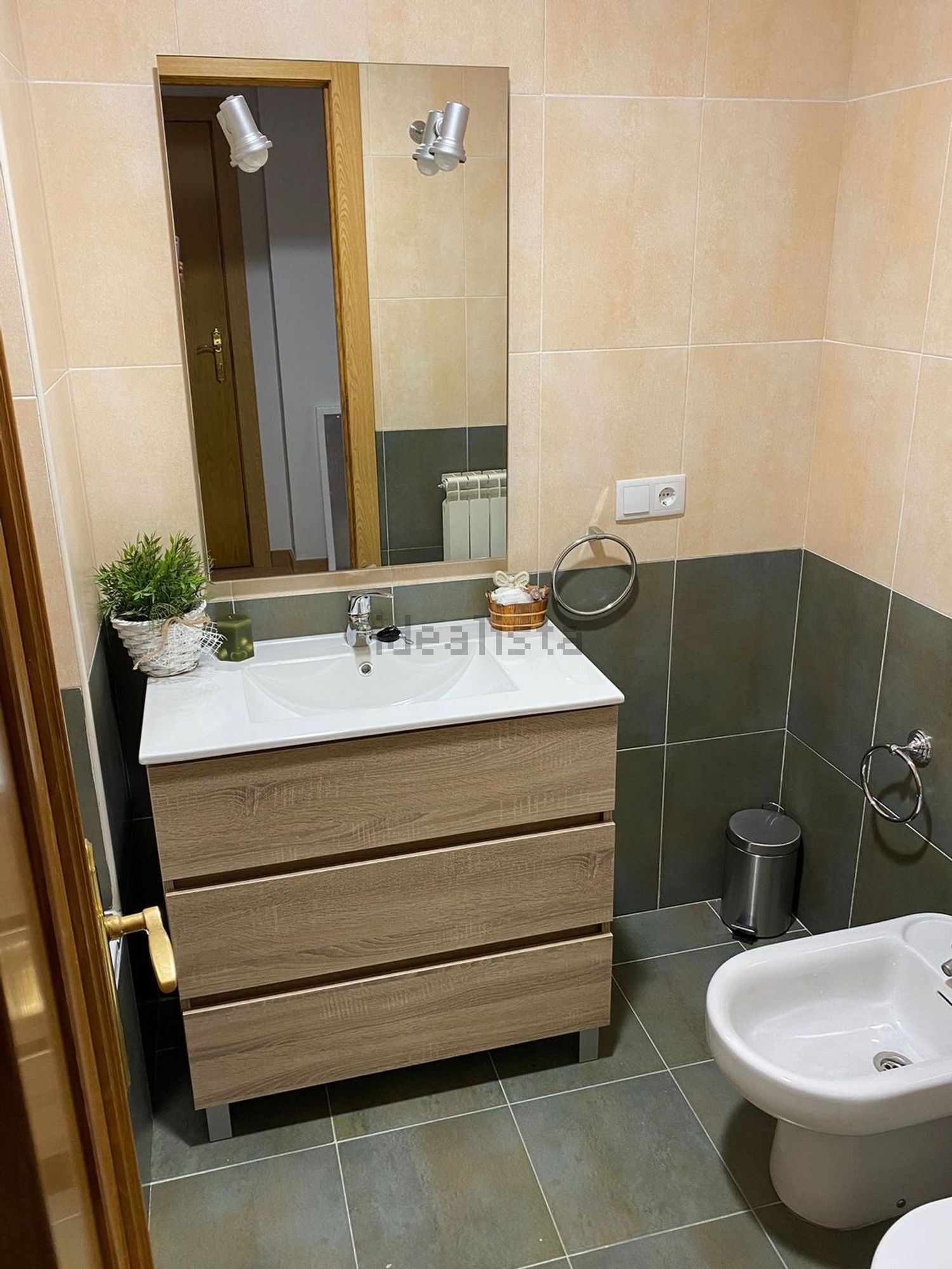 Piso de 55 m² en Burgos