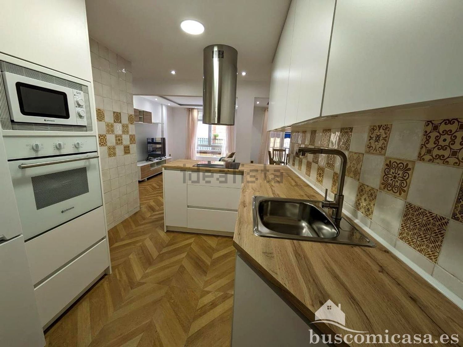 Piso de 96 m² en Linares