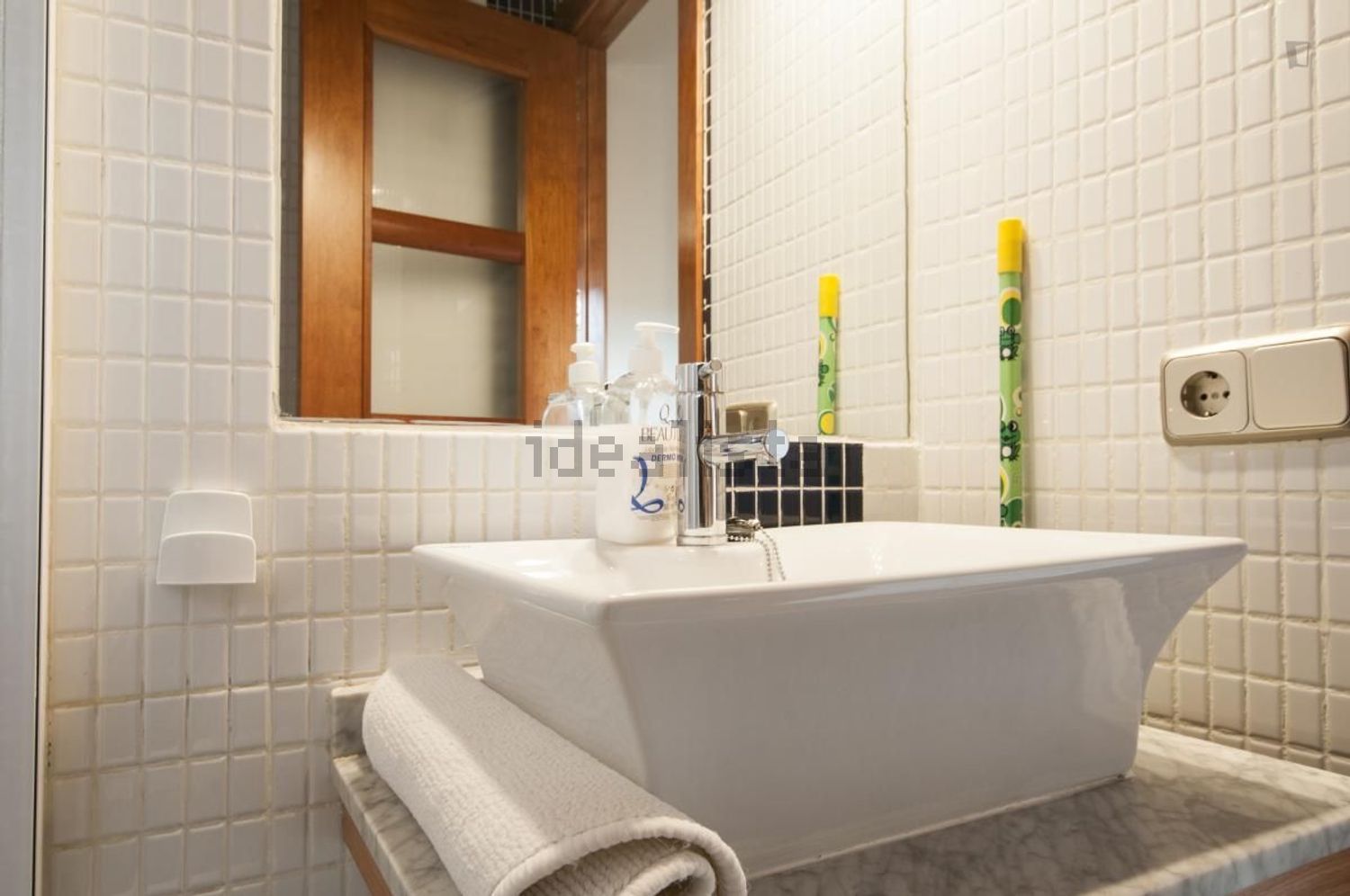 Квартира 40 м² у Madrid