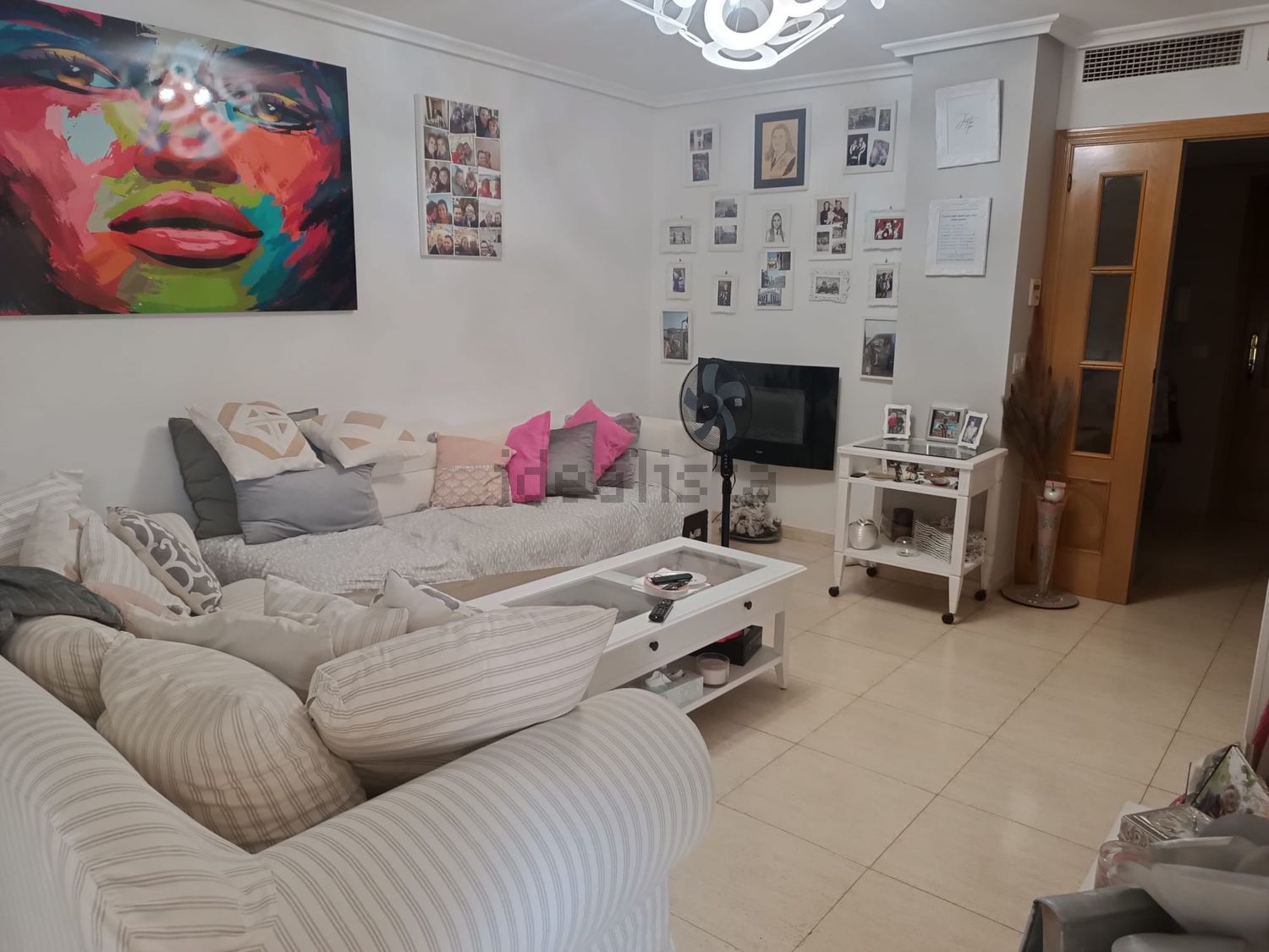 Habitación 120 m², San Juan de Alicante