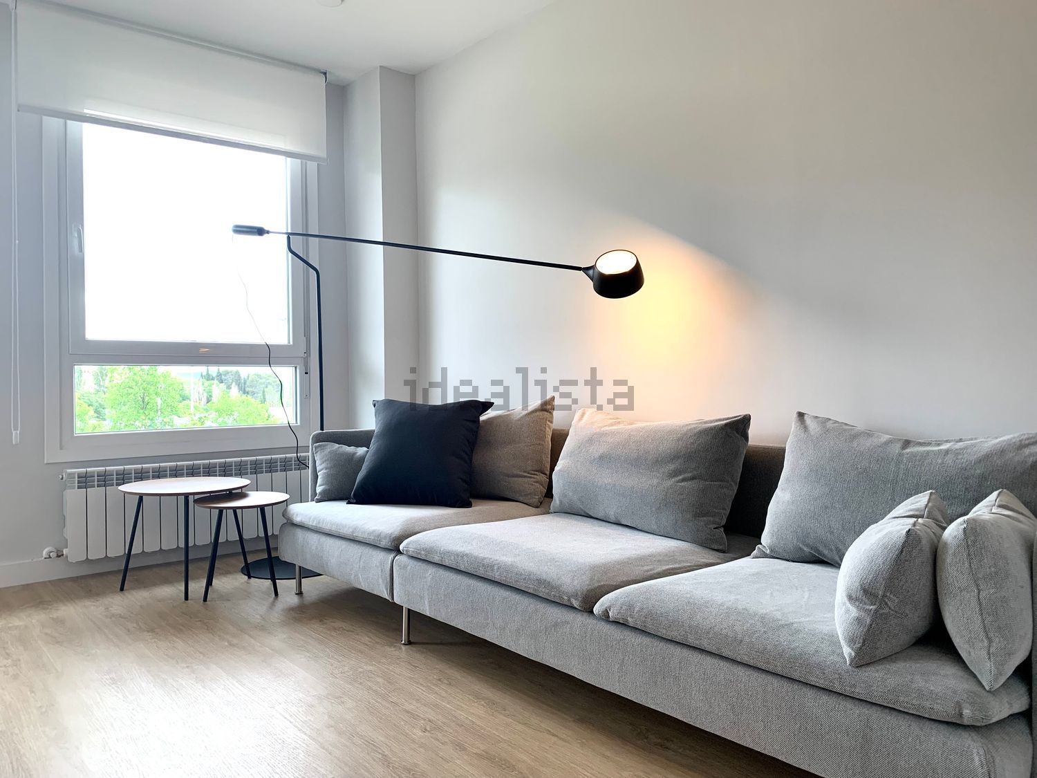 Pis de 64 m² a Pamplona