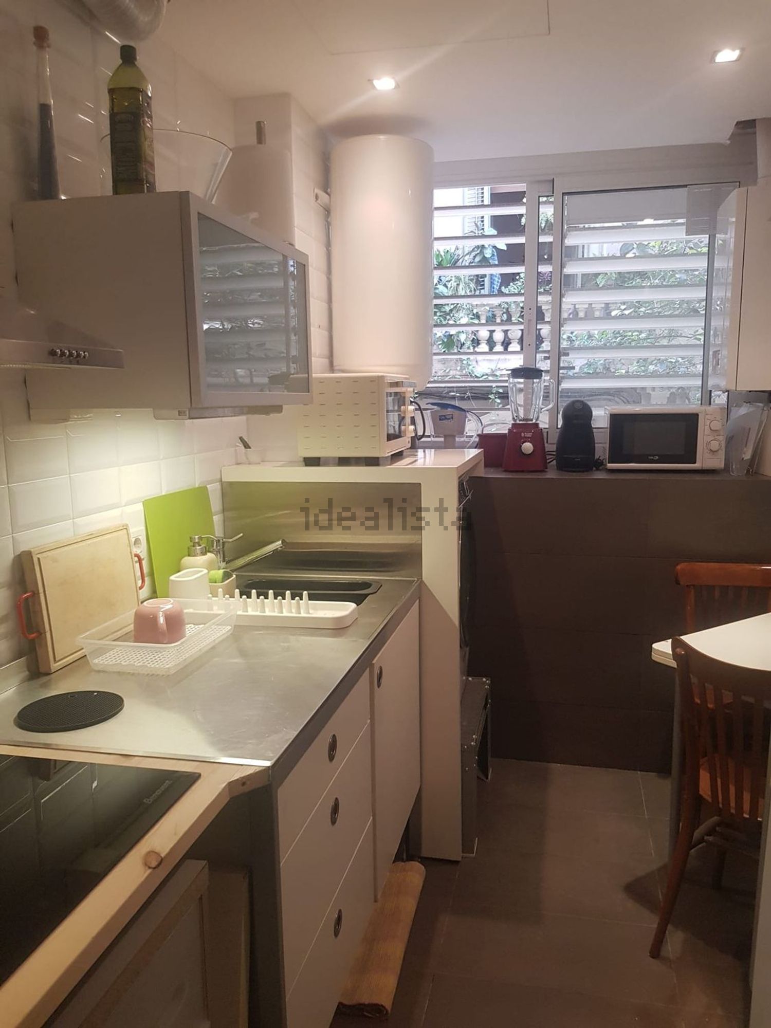 Habitació de lloguer, Barcelona
