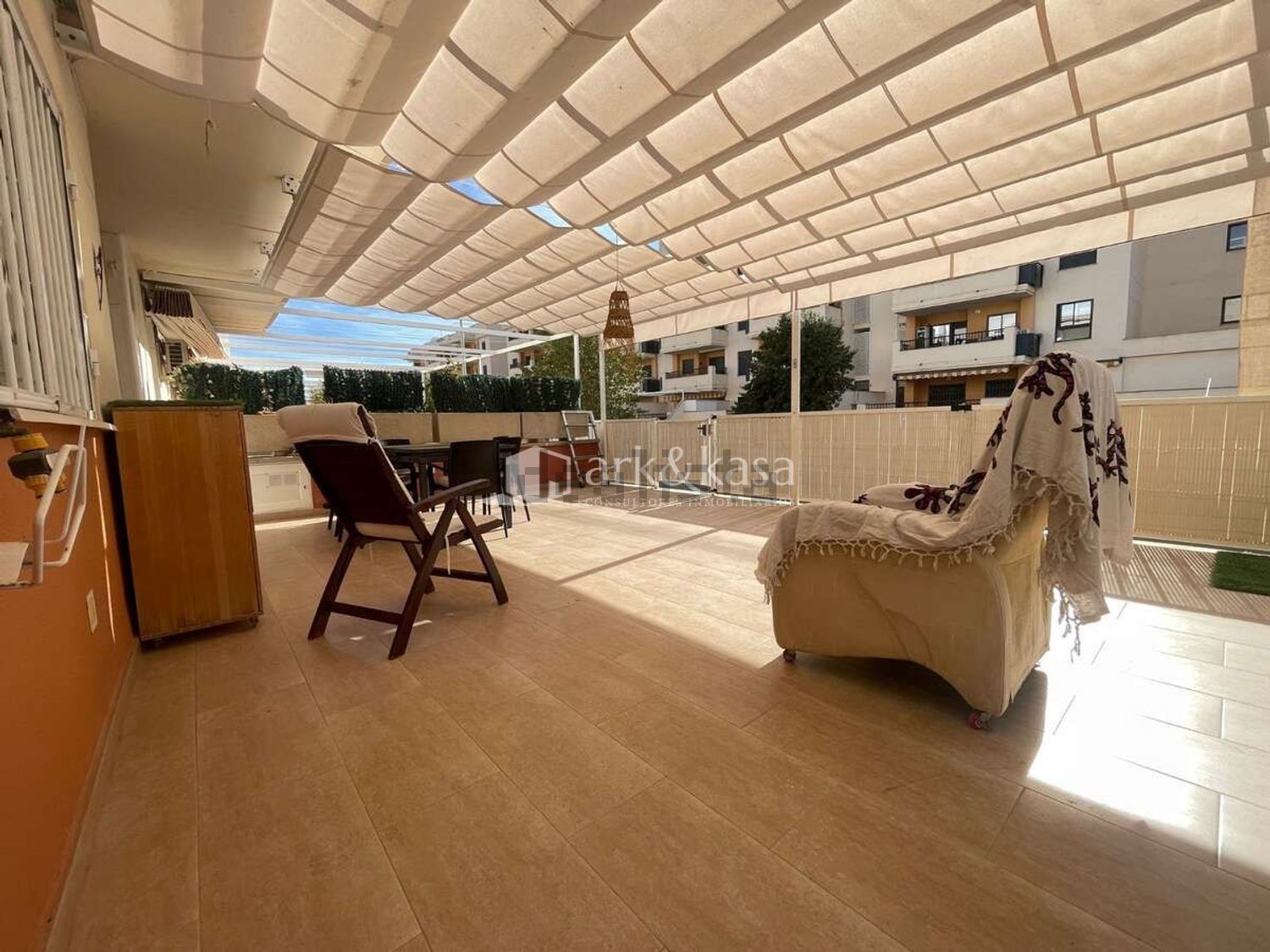 Wohnung 60 m² in Almenara