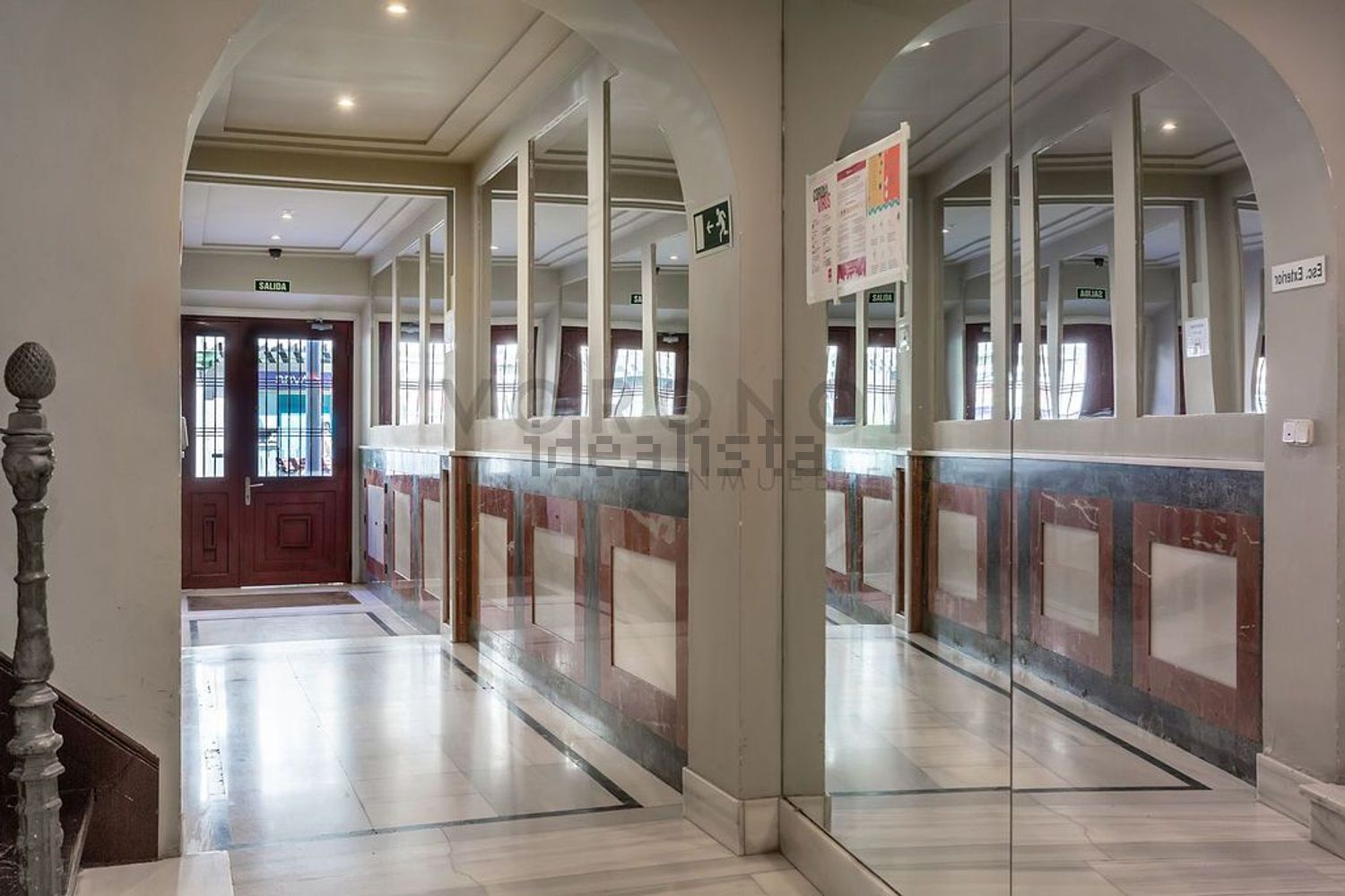 Piso de 45 m² en Madrid