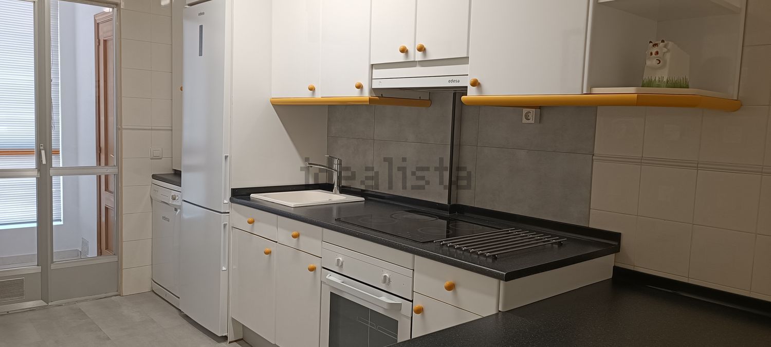 Piso de 98 m² en Palencia