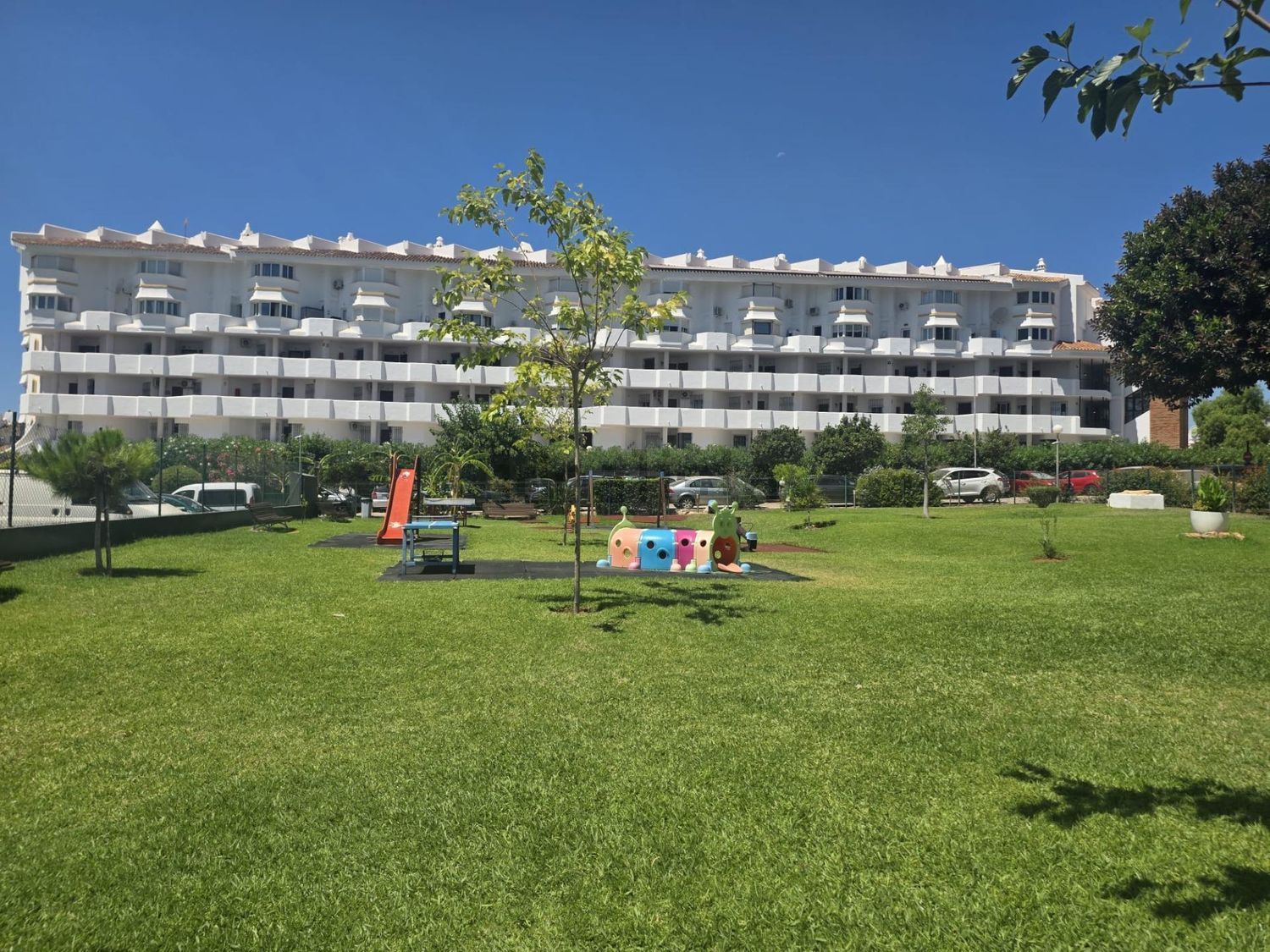 Pis de 37 m² a Mijas
