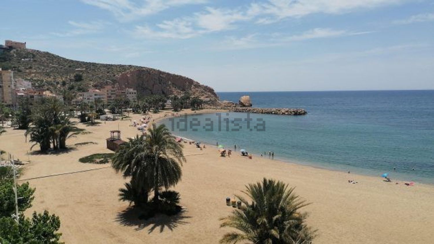 Piso de 60 m² en Águilas