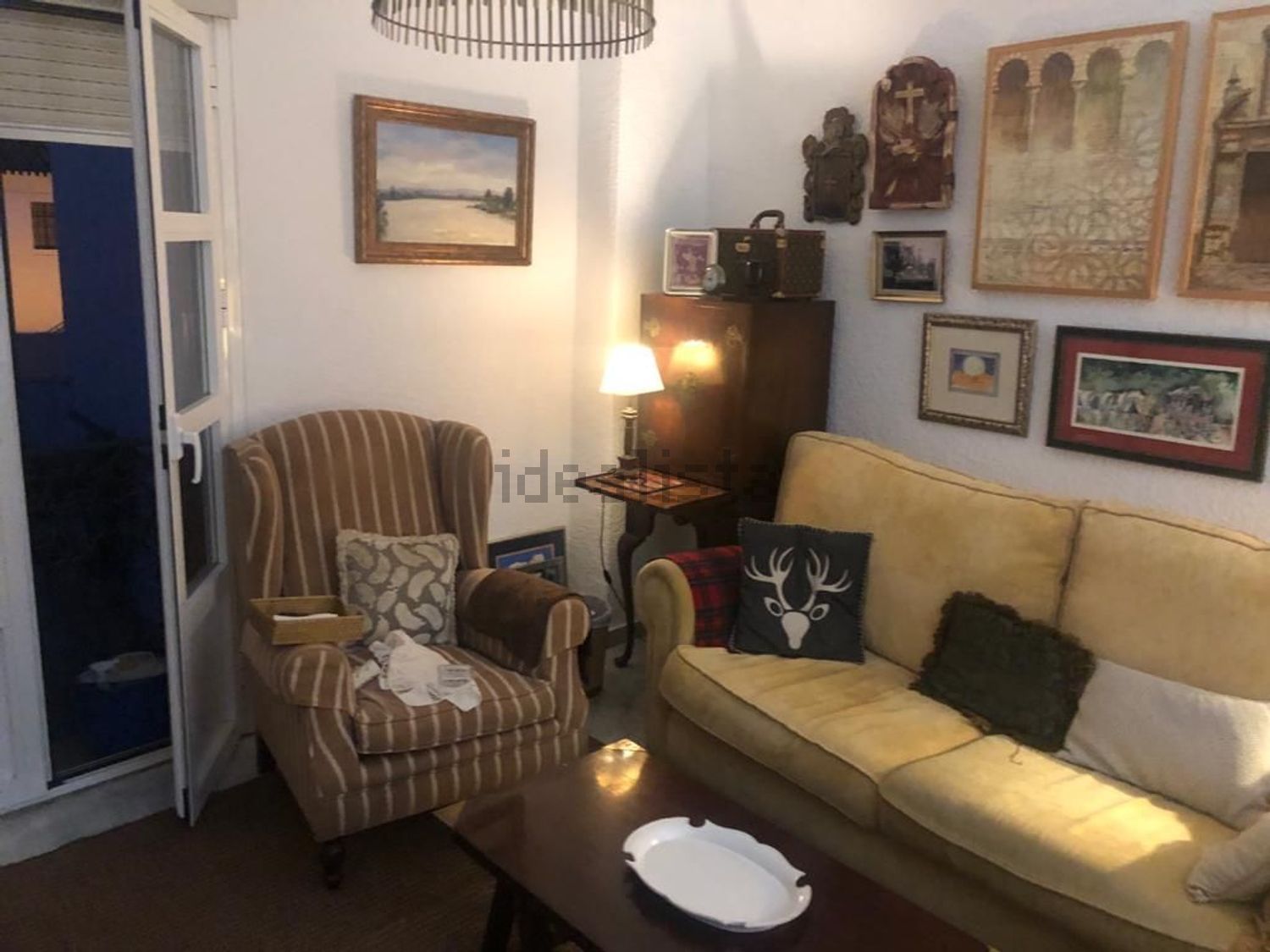 Habitació de lloguer, Sevilla