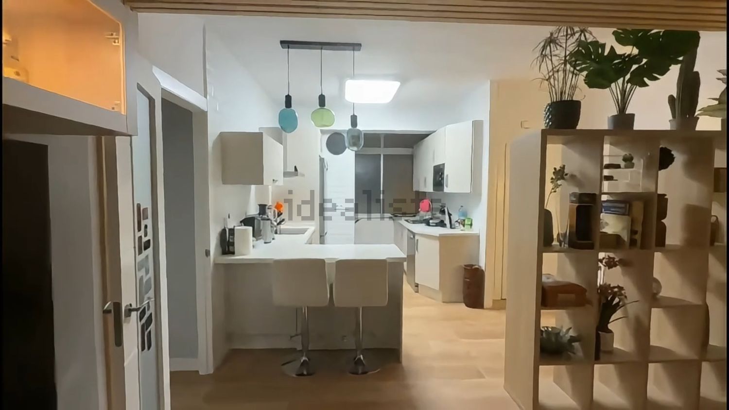 Zimmer zur Miete, Madrid