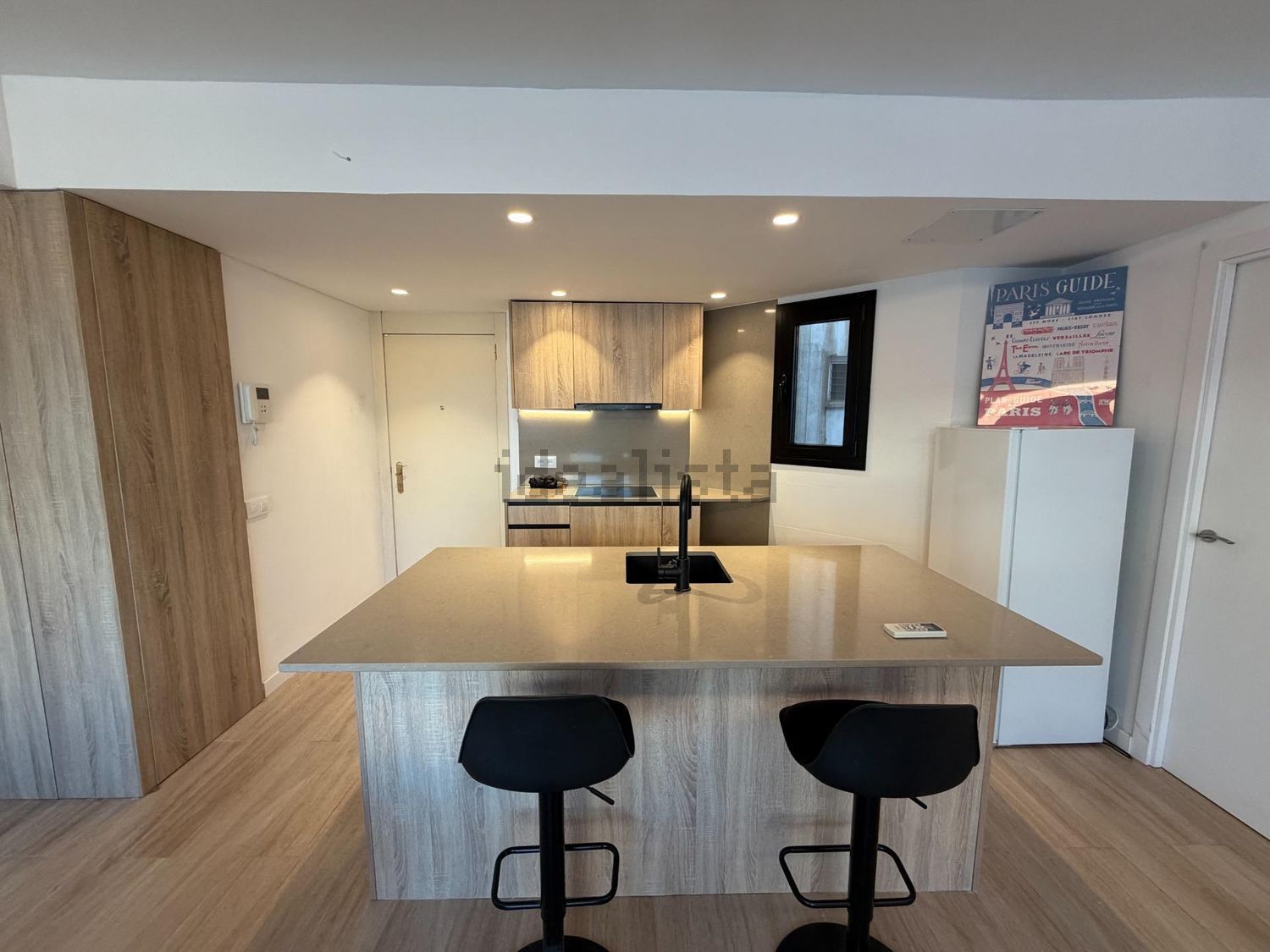 Piso de 45 m² en Barcelona