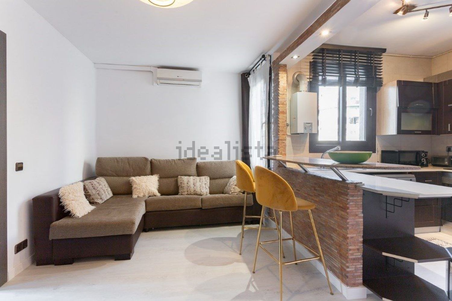 Pis de 58 m² a Barcelona