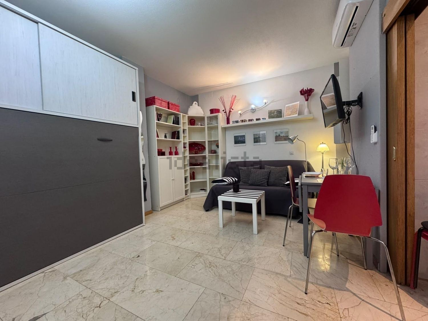 Appartamento 48 m² a Madrid