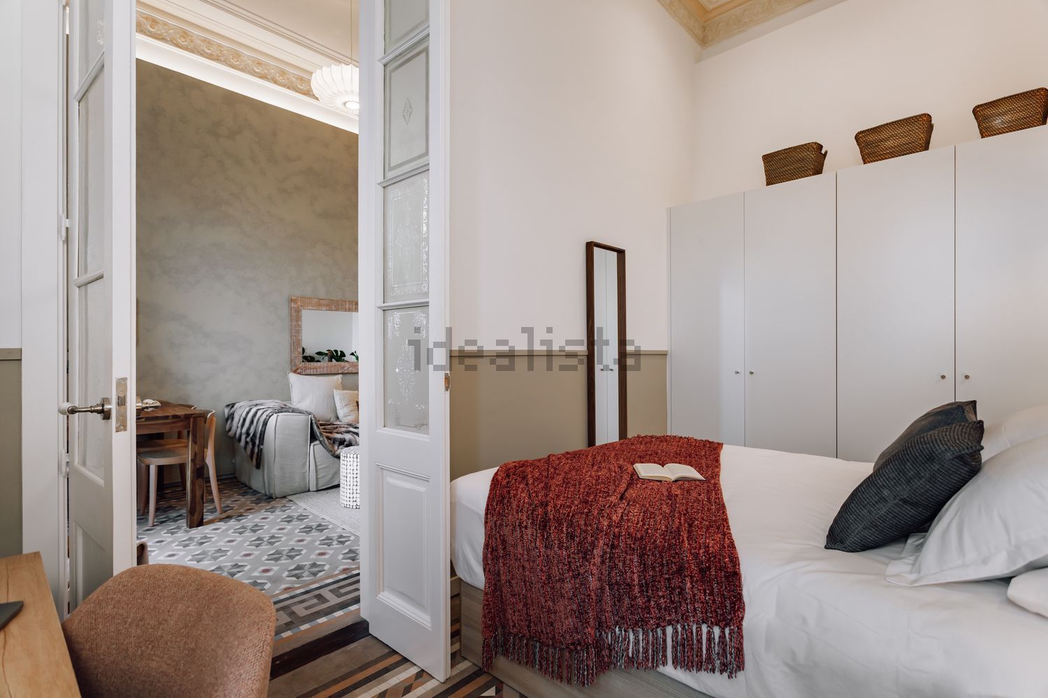 Wohnung 51 m² in Barcelona
