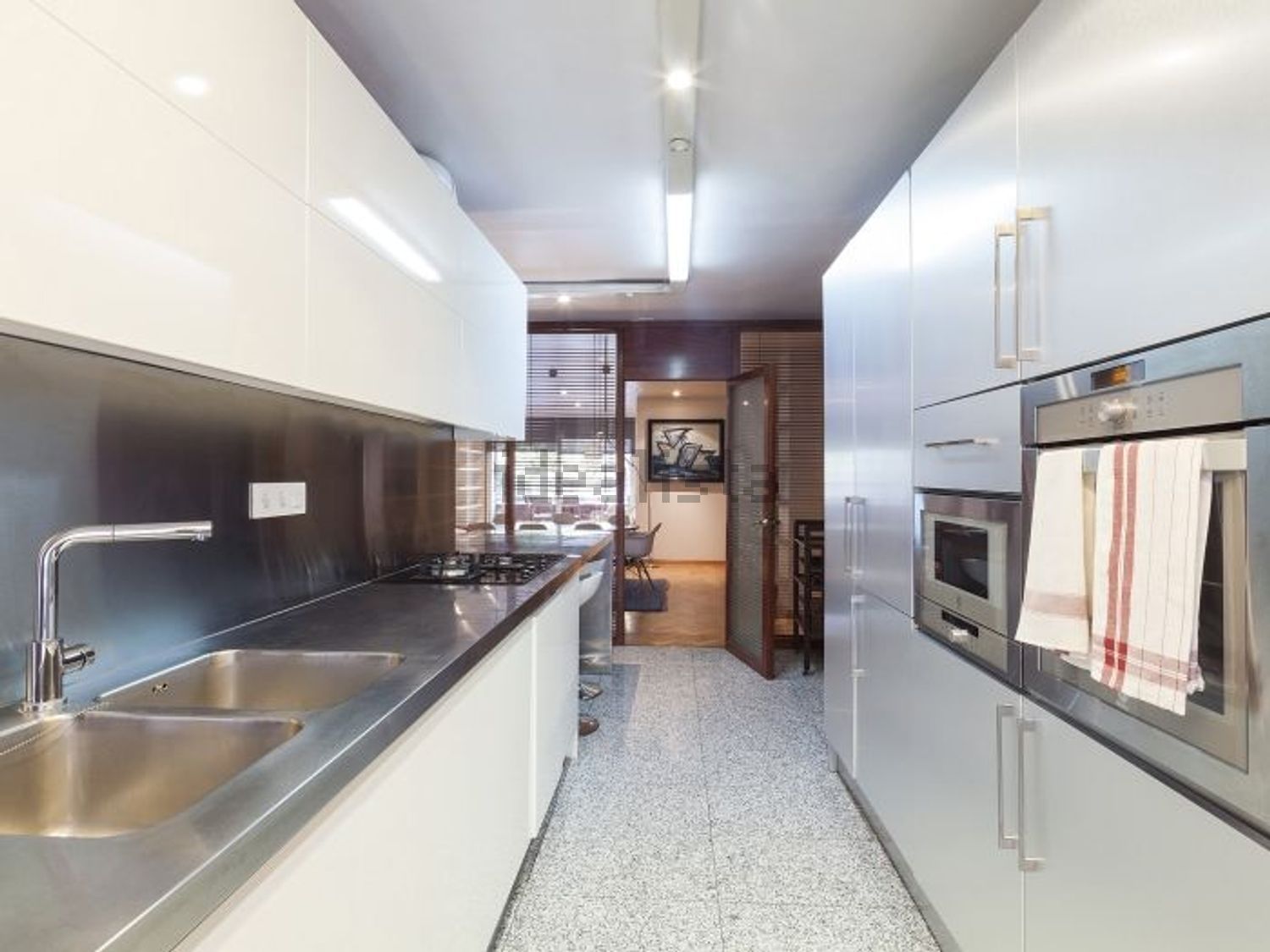 Pis de 180 m² a Barcelona
