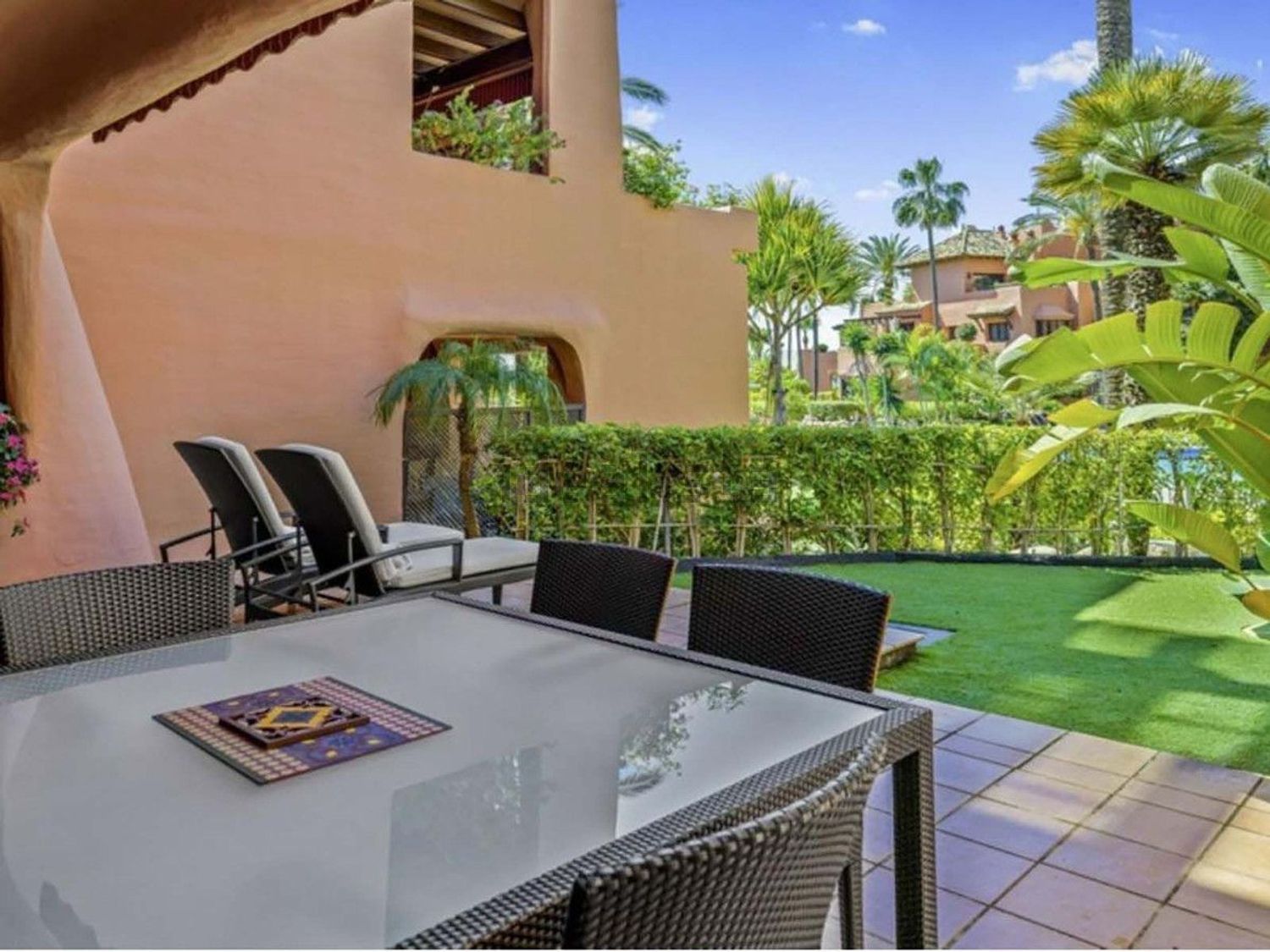 Pis de 135 m² a Estepona