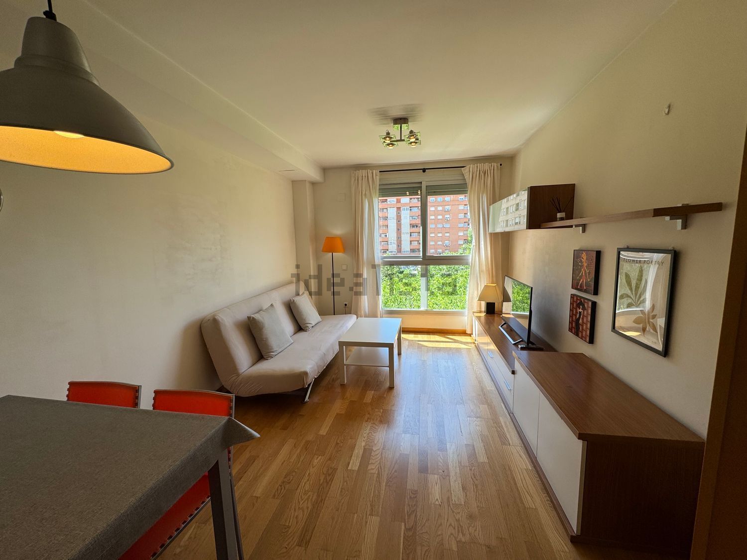 Pis de 45 m² a València