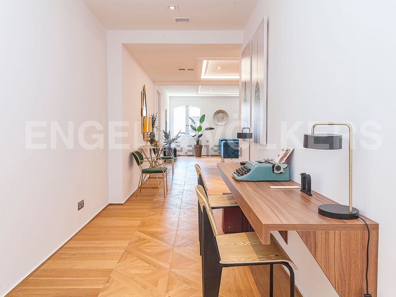 Pis de 220 m² a Barcelona