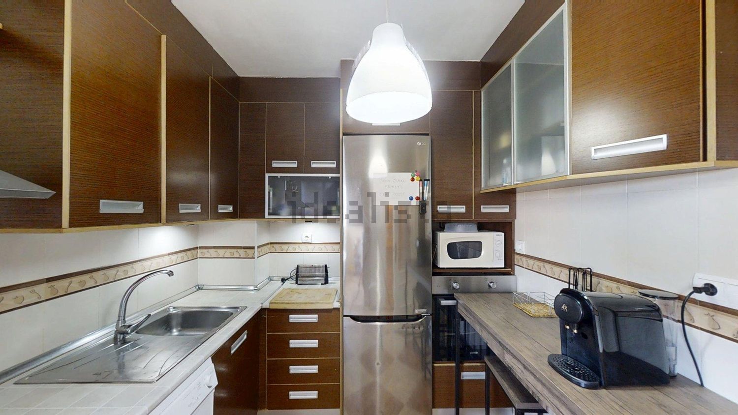 Piso de 105 m² en Bailén