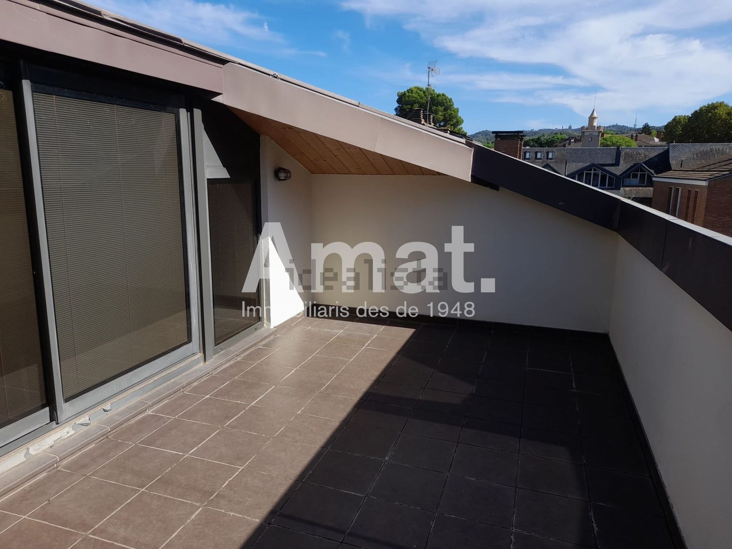 Pis de 112 m² a Sant Cugat del Vallès