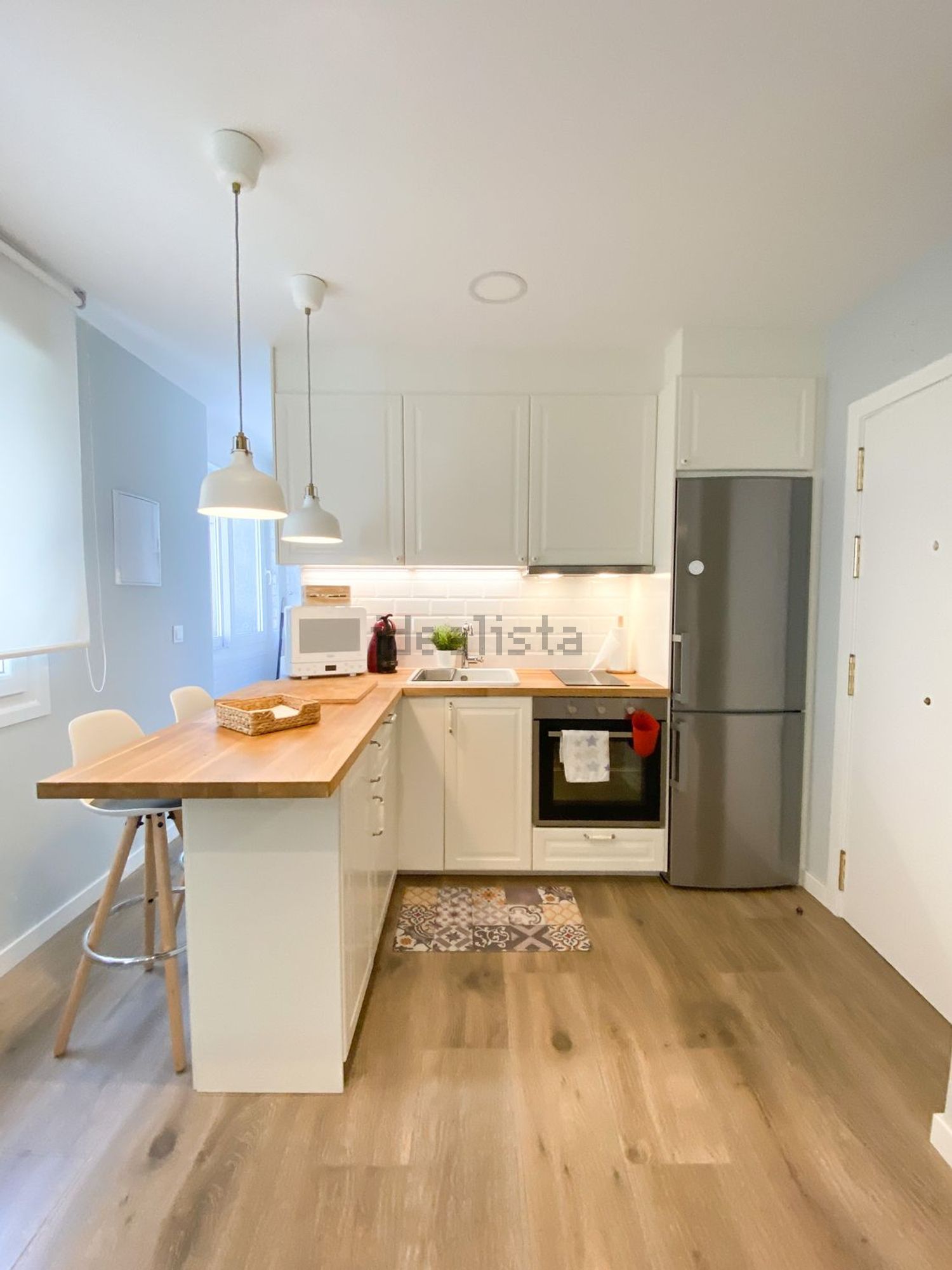 Wohnung 50 m² in Pontevedra